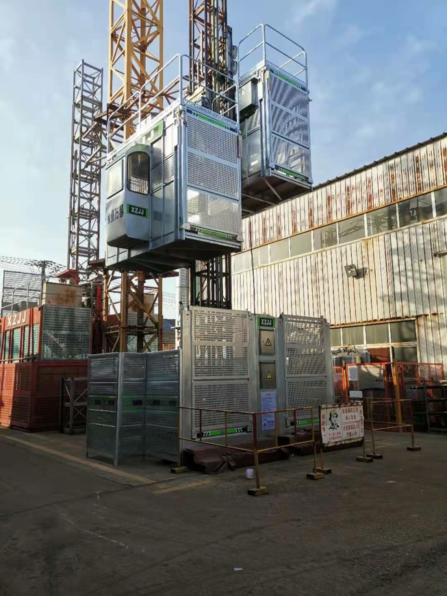 SC270/270系列升降机