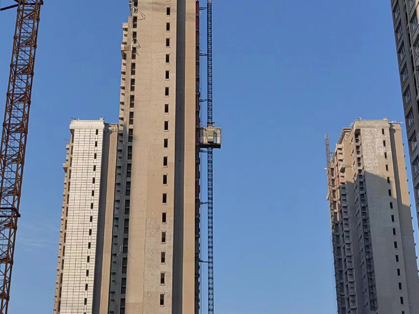 SC200/200Z徐州万都中速变频节能高效施工升降机